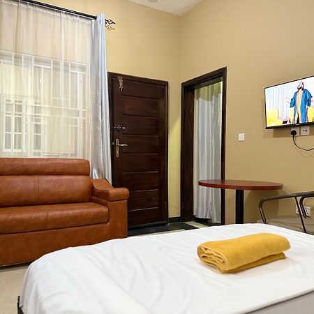 Accra Luxury Apartments At The Sanga Estates Oduman Exterior foto