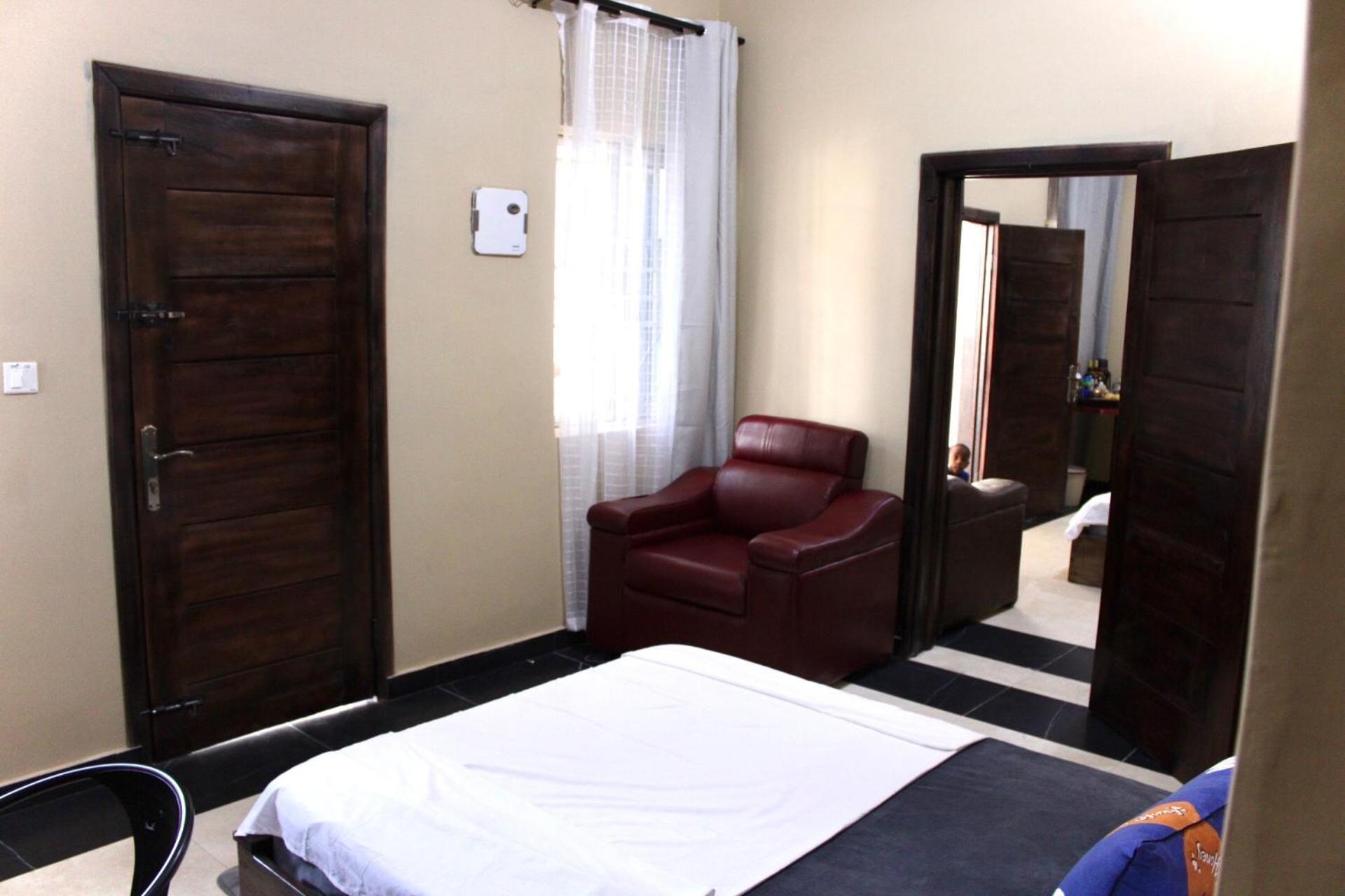 Accra Luxury Apartments At The Sanga Estates Oduman Exterior foto