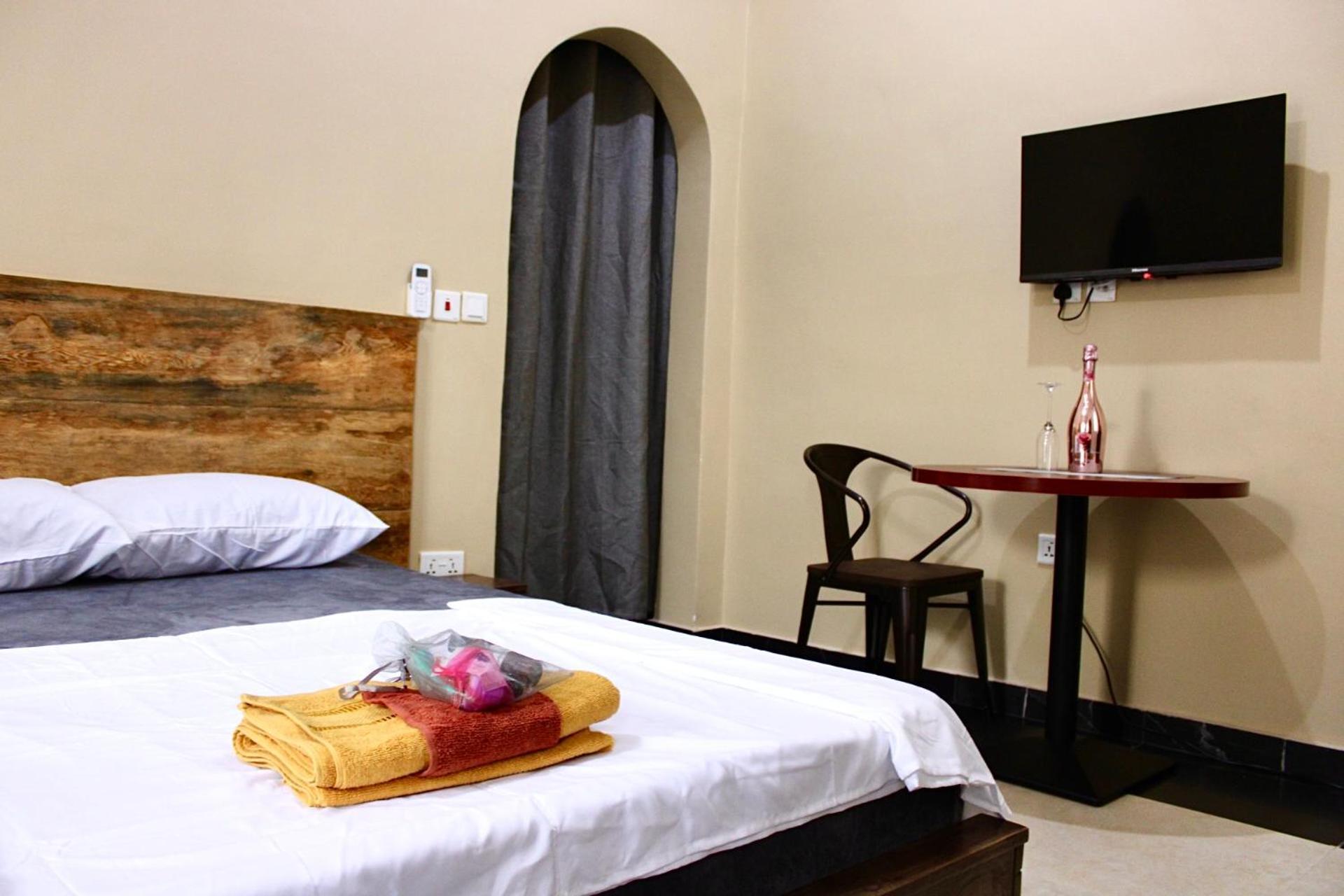 Accra Luxury Apartments At The Sanga Estates Oduman Cameră foto