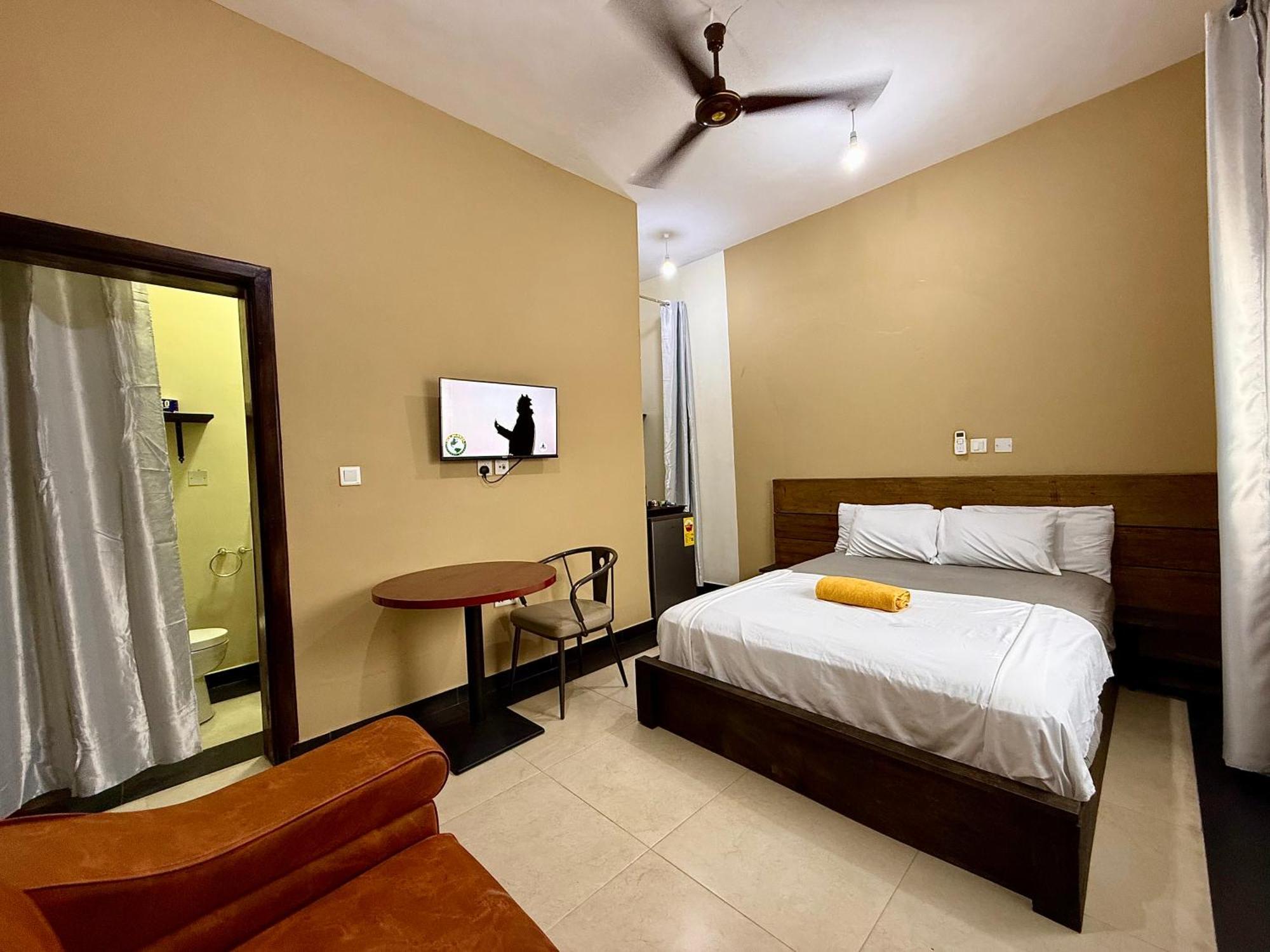 Accra Luxury Apartments At The Sanga Estates Oduman Exterior foto